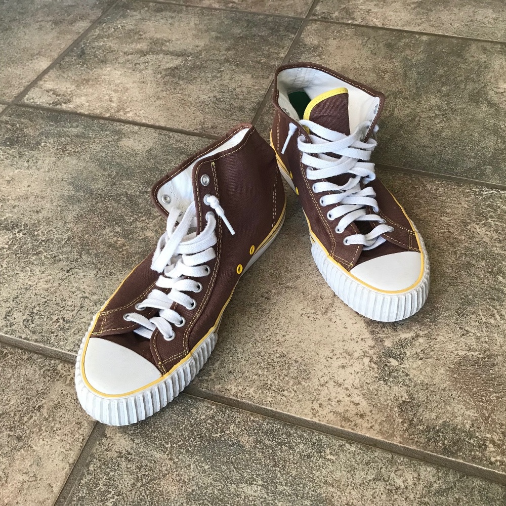 PF Flyers High top Sneakers!